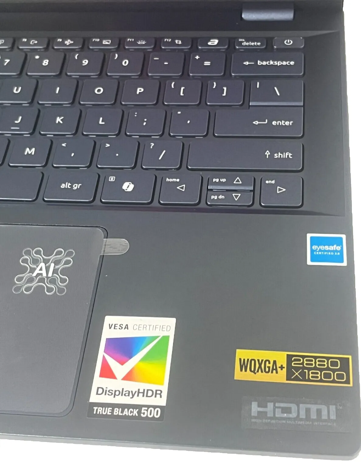 Acer Swift AI Evo SF14-51 Intel Core Ultra 5 226V 16Gb RAM 512GB 14" 2.8K OLED