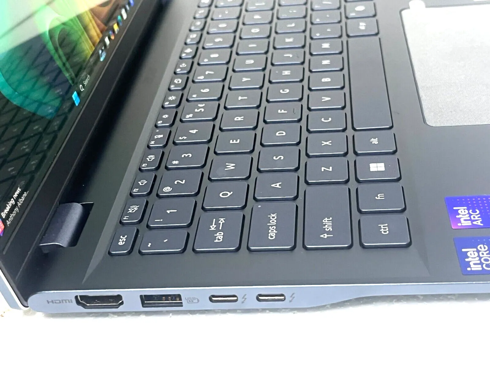 Acer Swift AI Evo SF14-51 Intel Core Ultra 5 226V 16Gb RAM 512GB 14" 2.8K OLED
