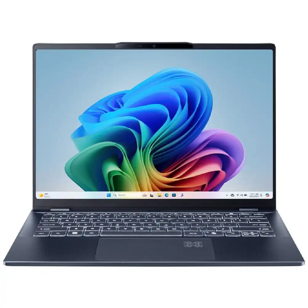 Acer Swift AI Evo SF14-51 Intel Core Ultra 7 258V 32Gb 1TB 14" 2.8K OLED 16GB