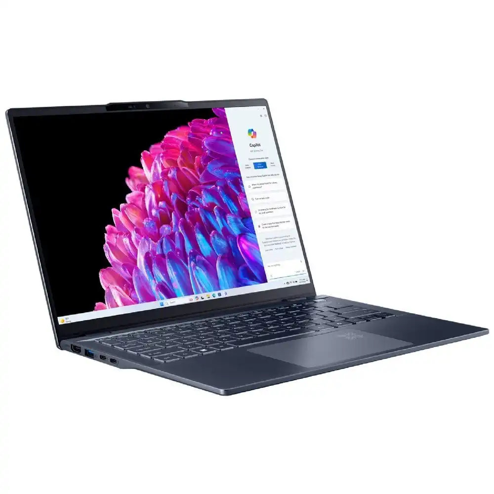 Acer Swift AI Evo SF14-51 Intel Core Ultra 7 258V 32Gb 1TB 14" 2.8K OLED 16GB
