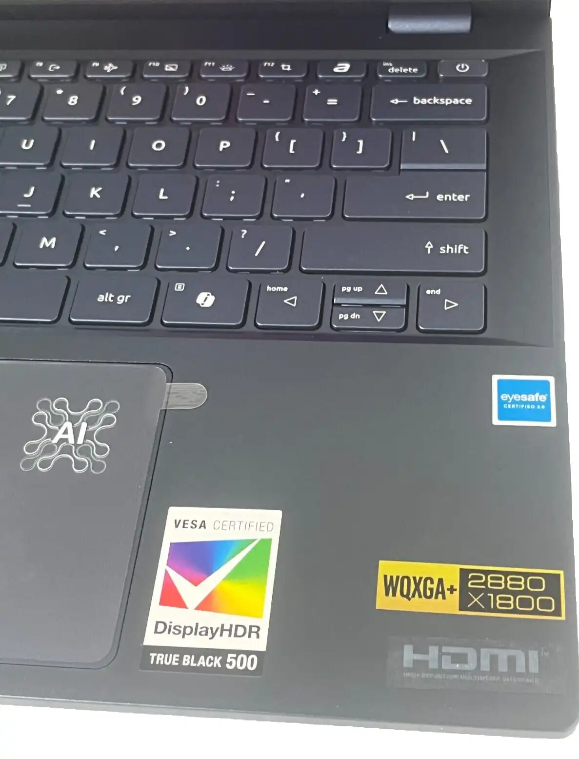 Acer Swift AI Evo SF14-51 Intel Core Ultra 7 258V 32Gb 1TB 14" 2.8K OLED 16GB