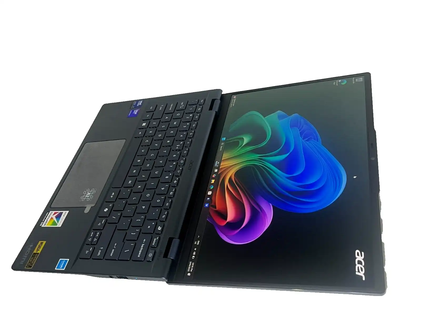 Acer Swift AI Evo SF14-51 Intel Core Ultra 7 258V 32Gb 1TB 14" 2.8K OLED 16GB