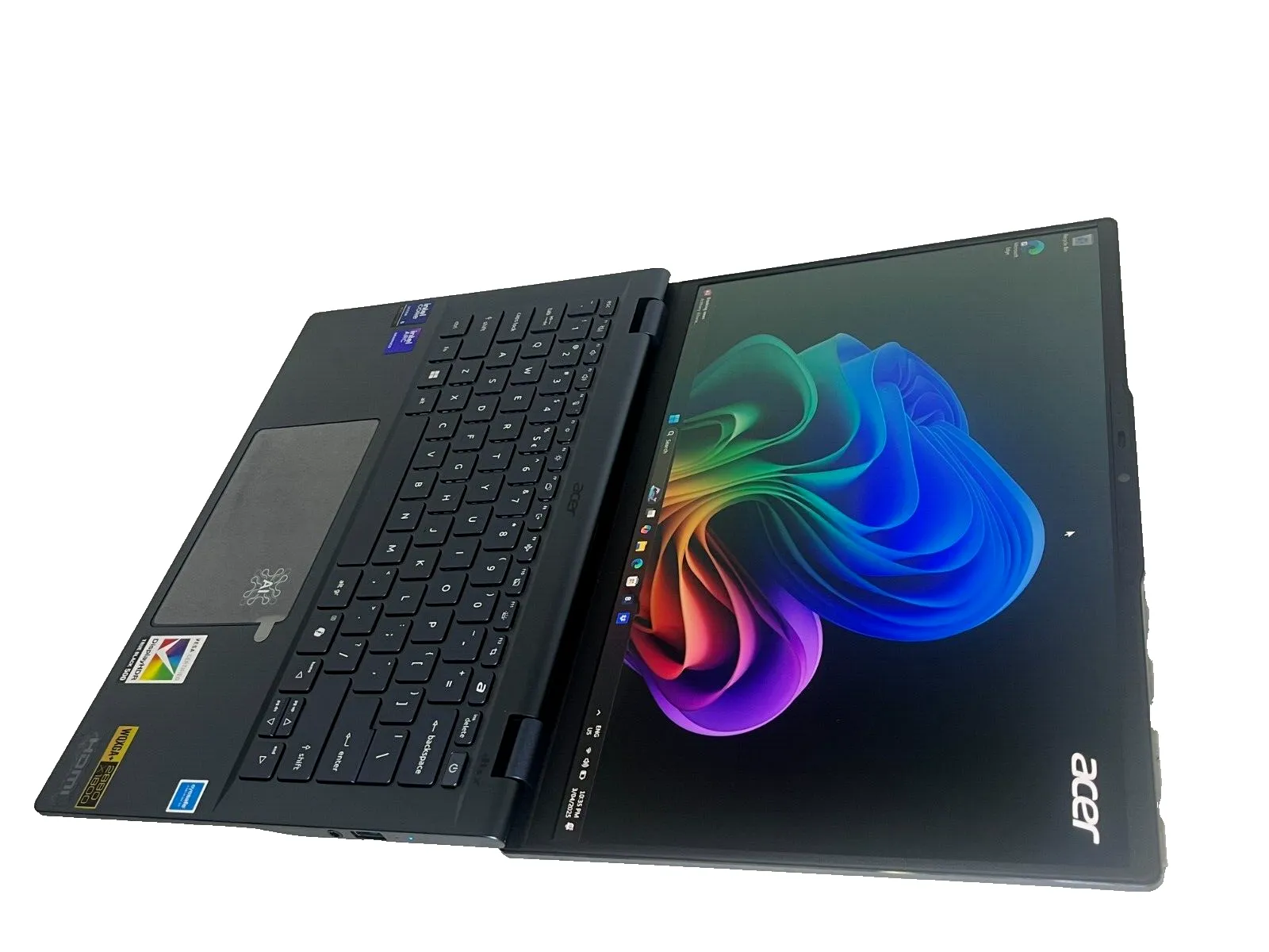 Acer Swift AI Evo SF14-51 Intel Core Ultra 7 258V 32Gb 1TB 14" 2.8K OLED 16GB