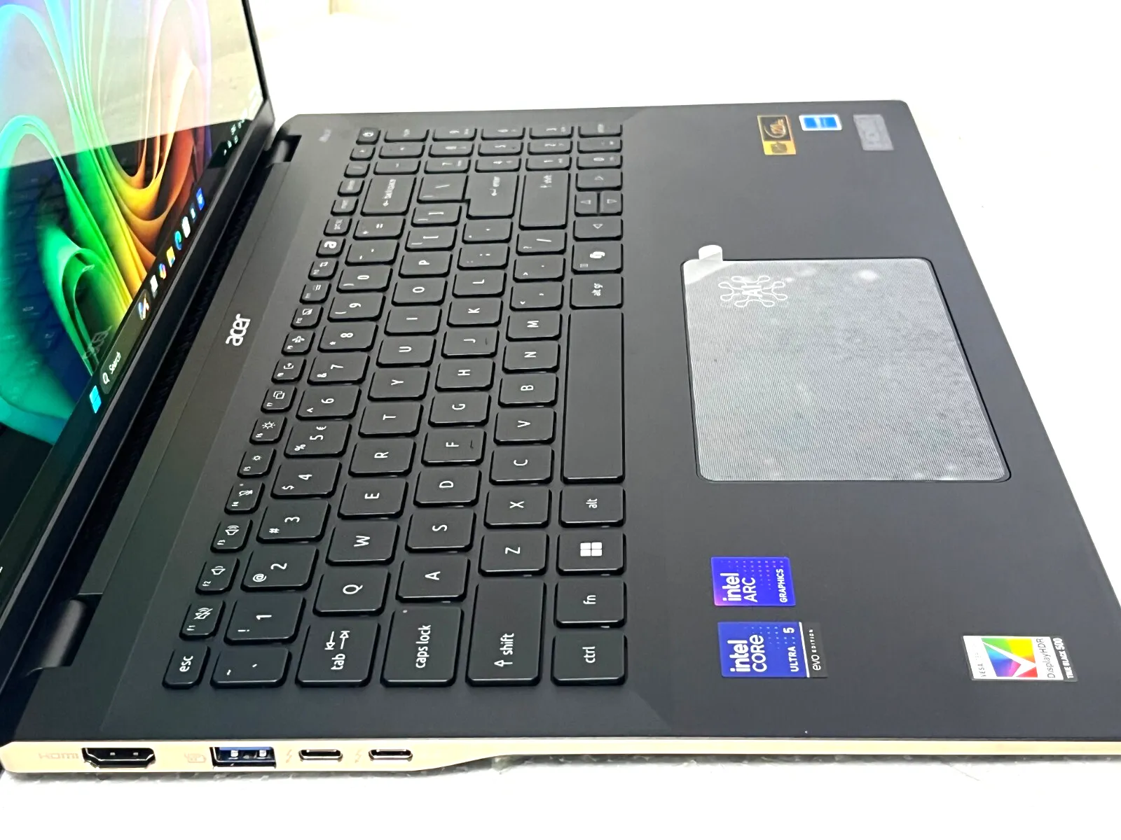 Acer Swift AI Evo SF16-51 Intel Core Ultra 5 226V 16Gb 1TB 16" 2.8K OLED Arc