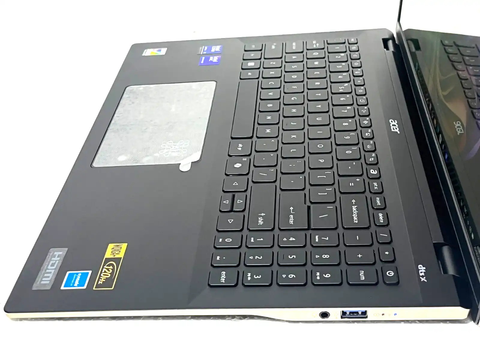 Acer Swift AI Evo SF16-51 Intel Core Ultra 7 258V 32Gb 1TB 16" 2.8K OLED 16GB