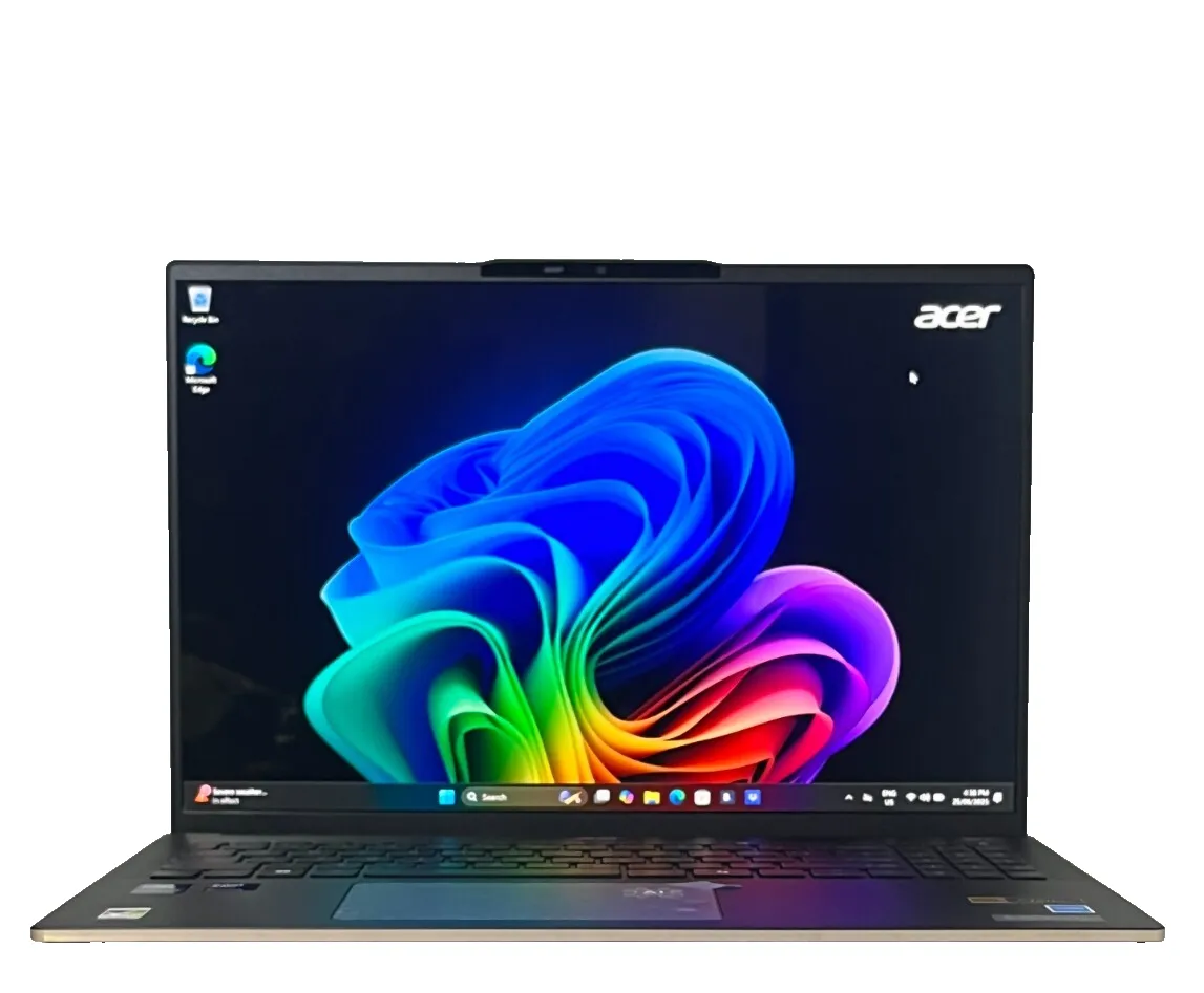Acer Swift AI Evo SF16-51 Intel Core Ultra 7 258V 32Gb RAM 1TB 16" 2.8K OLED
