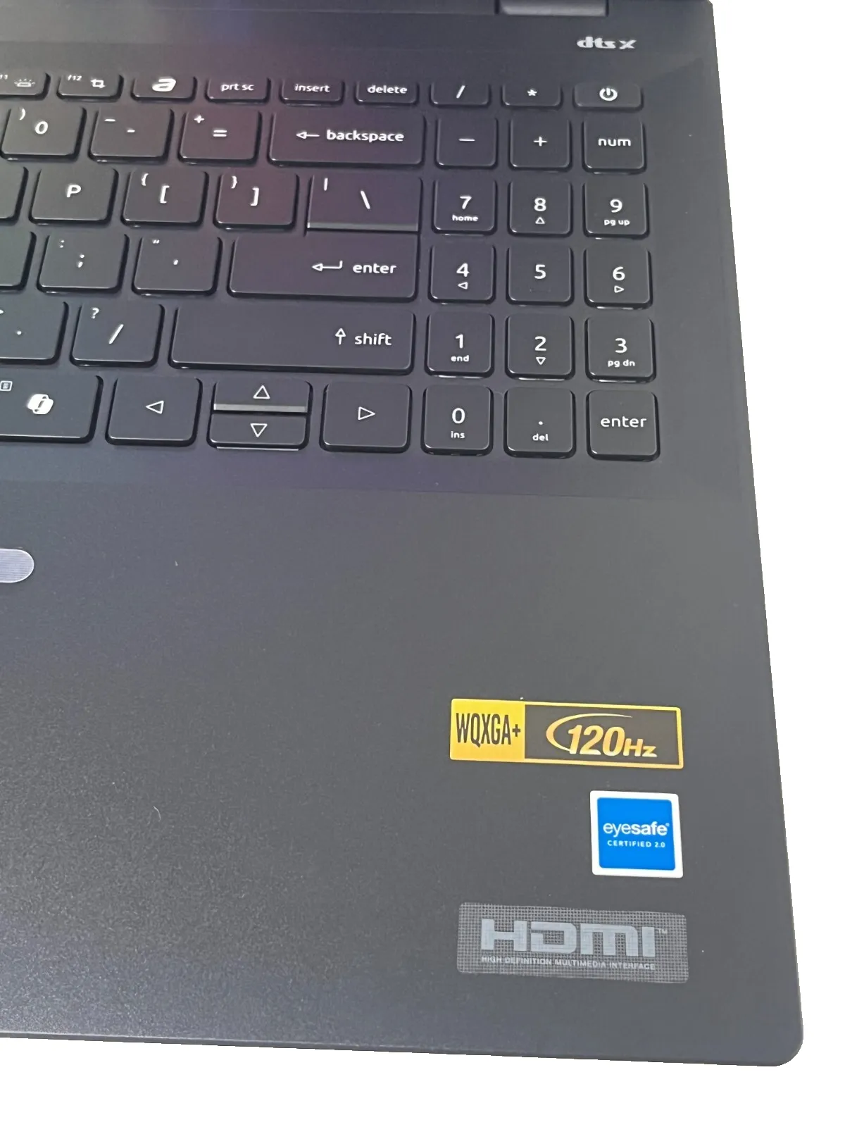 Acer Swift AI Evo SF16-51 Intel Core Ultra 7 258V 32Gb RAM 1TB 16" 2.8K OLED