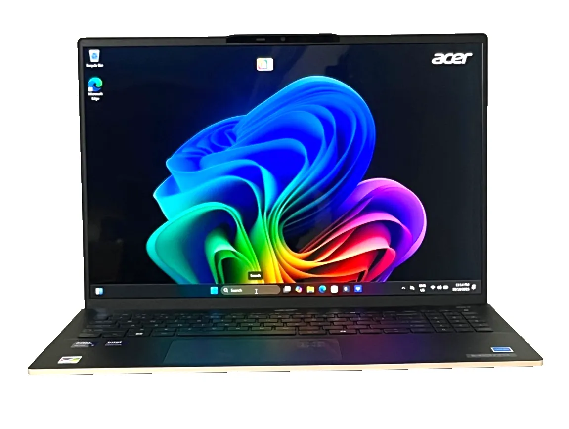 Acer Swift AI Evo SF16-51 Intel Core Ultra 9 288H 32Gb 1TB 16" 2.8K OLED 16GB