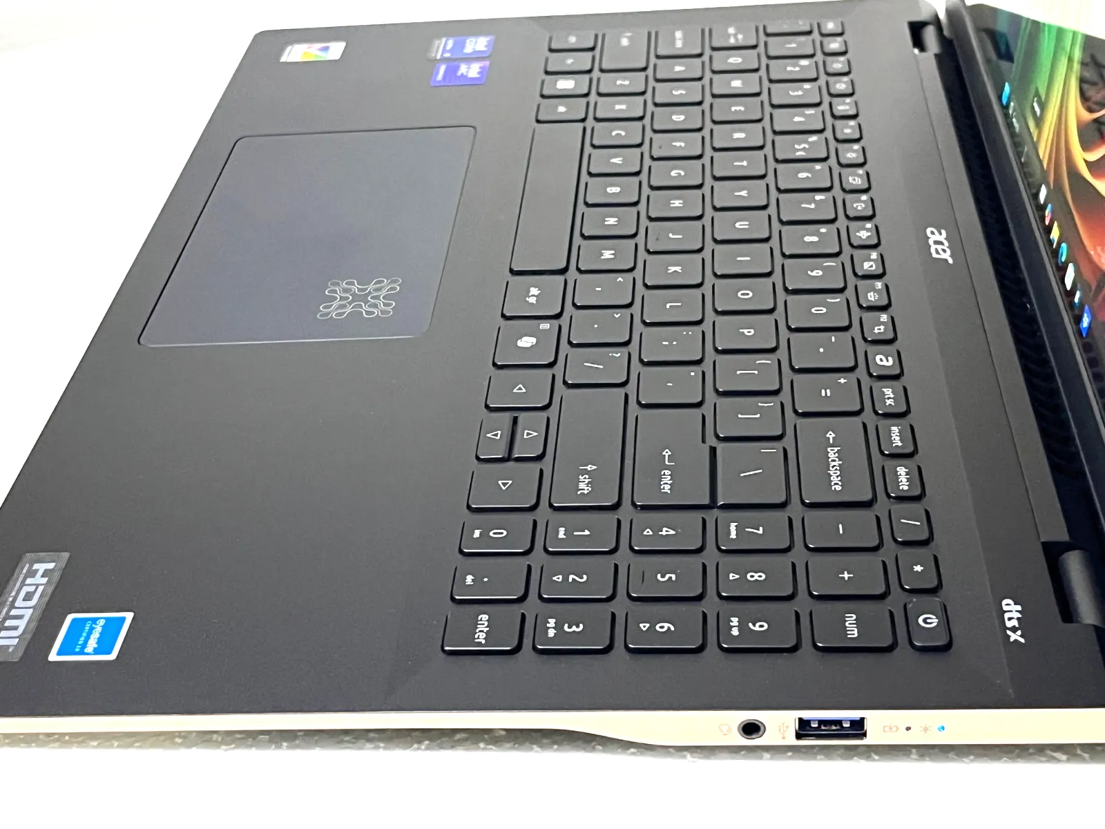 Acer Swift AI Evo SF16-51 Intel Core Ultra 9 288H 32Gb 1TB 16" 2.8K OLED 16GB