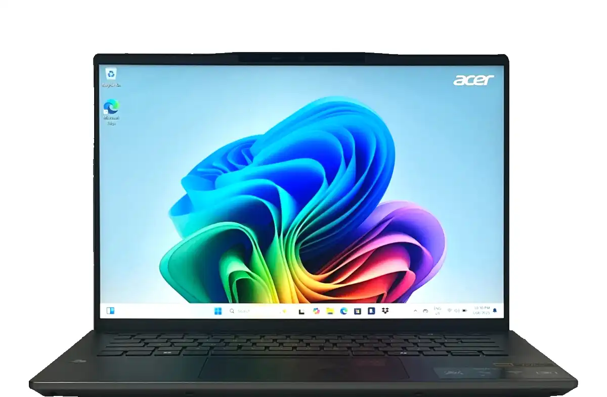 Acer Swift Go 14 AI SFG14-01 Snapdragon X 16Gb RAM 512GB 14.5&quot; WUXGA IPS 120Hz