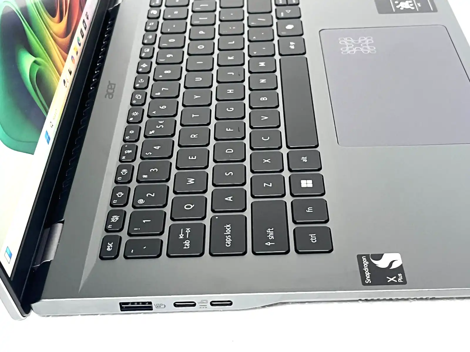 Acer Swift Go 14 AI SFG14-01 Snapdragon X 16Gb RAM 512GB 14.5&quot; WUXGA IPS 120Hz