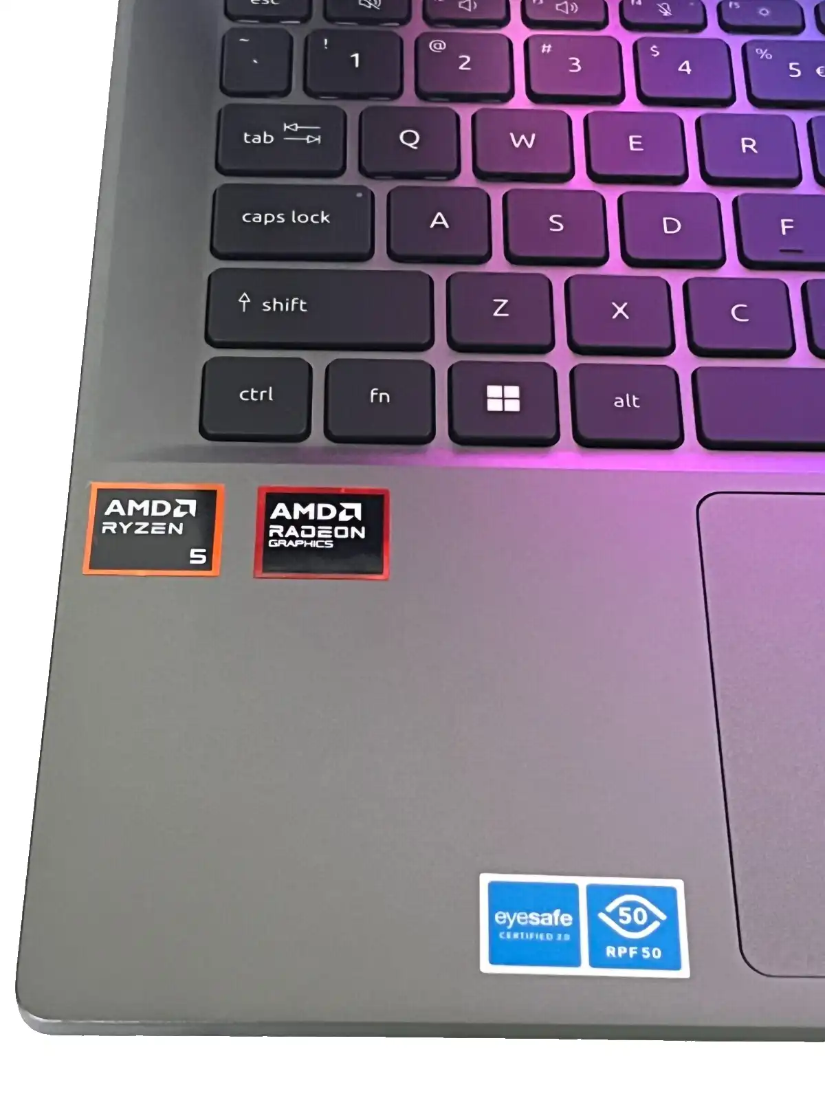 Acer Swift Go 14 AI SFG14-63 AMD Ryzen 5 8645HS 16Gb RAM 512GB SSD 14" 2.8K OLED