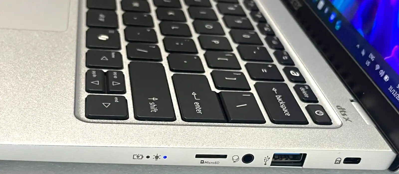 Acer Swift Go 14 AI SFG14-73 Intel Core Ultra 5 16Gb RAM 1TB SSD 14" 2.8K OLED