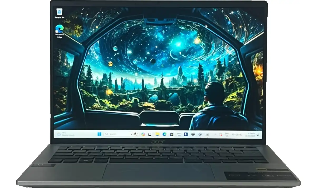 Acer Swift Go 14 SFG14-72T Intel Core Ultra 7-155h 16Gb 512GB SSD 14&quot;WUXGA Touch