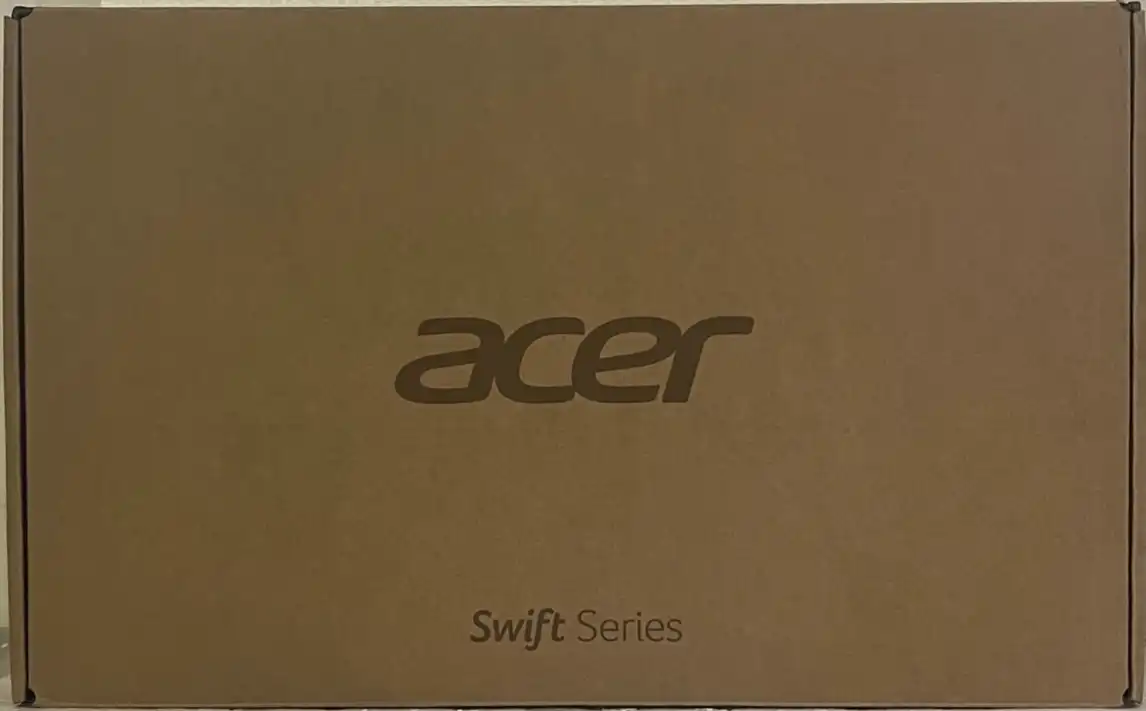Acer Swift Go 16 SFG16-72 Intel Core Ultra 5 H 16Gb RAM 512GB SSD 16" 3.2K OLED