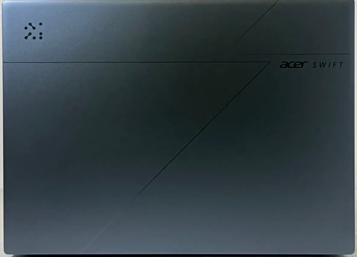 Acer Swift Go AI SFG14-75 Intel Core Ultra 5 16Gb RAM 512GB SSD 14" 2.8K OLED