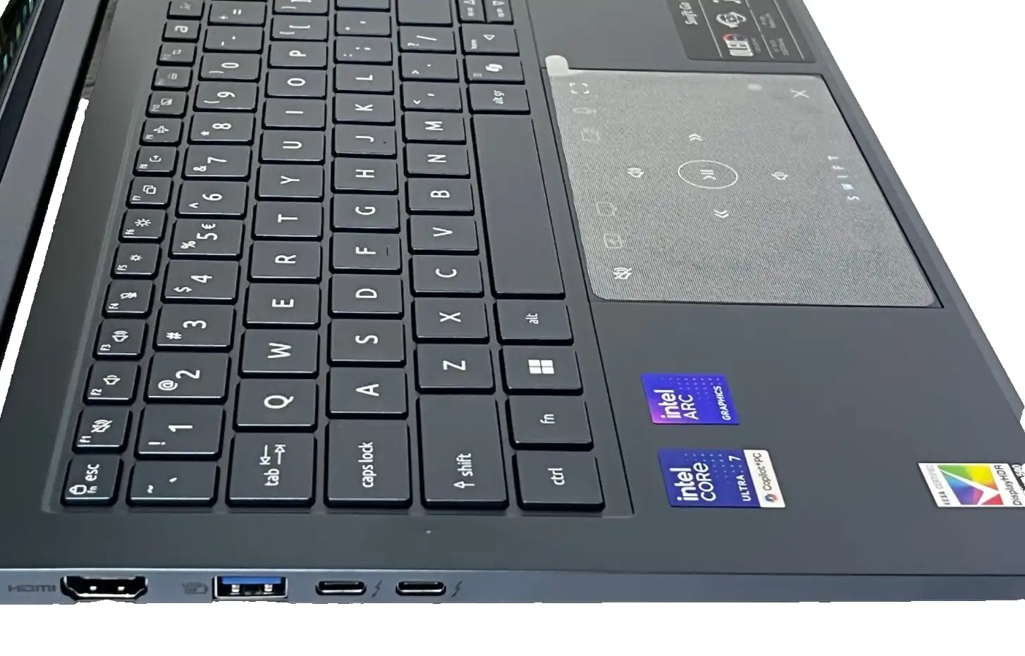 Acer Swift Go AI SFG14-75 Intel Core Ultra 7 32Gb RAM 512GB SSD 14" 2.8K OLED