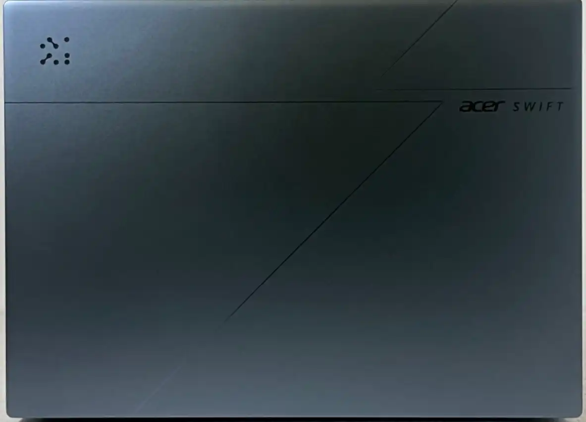 Acer Swift Go AI SFG14-75 Intel Core Ultra 7 32Gb RAM 512GB SSD 14" 2.8K OLED