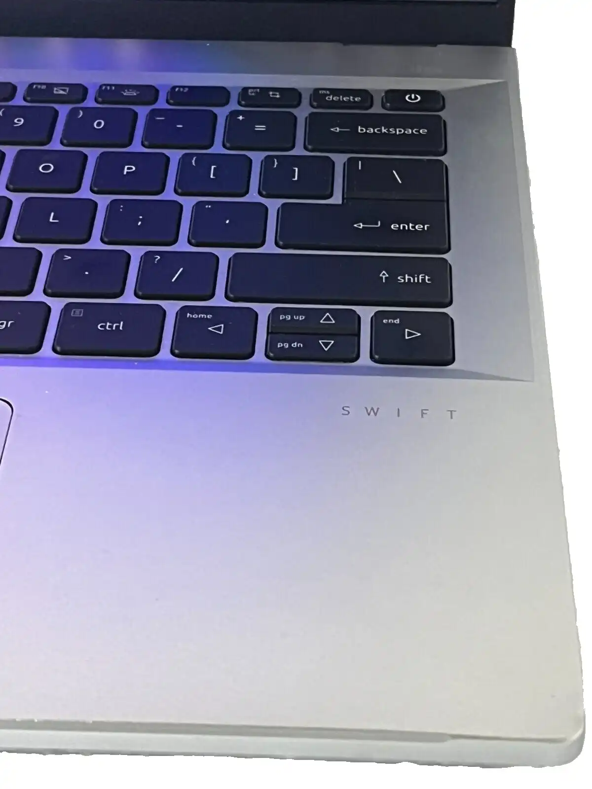 Acer Swift Go EVO 14 Intel i7-13700h 16Gb RAM 512GB SSD 14" IPS Touch 1920x1200