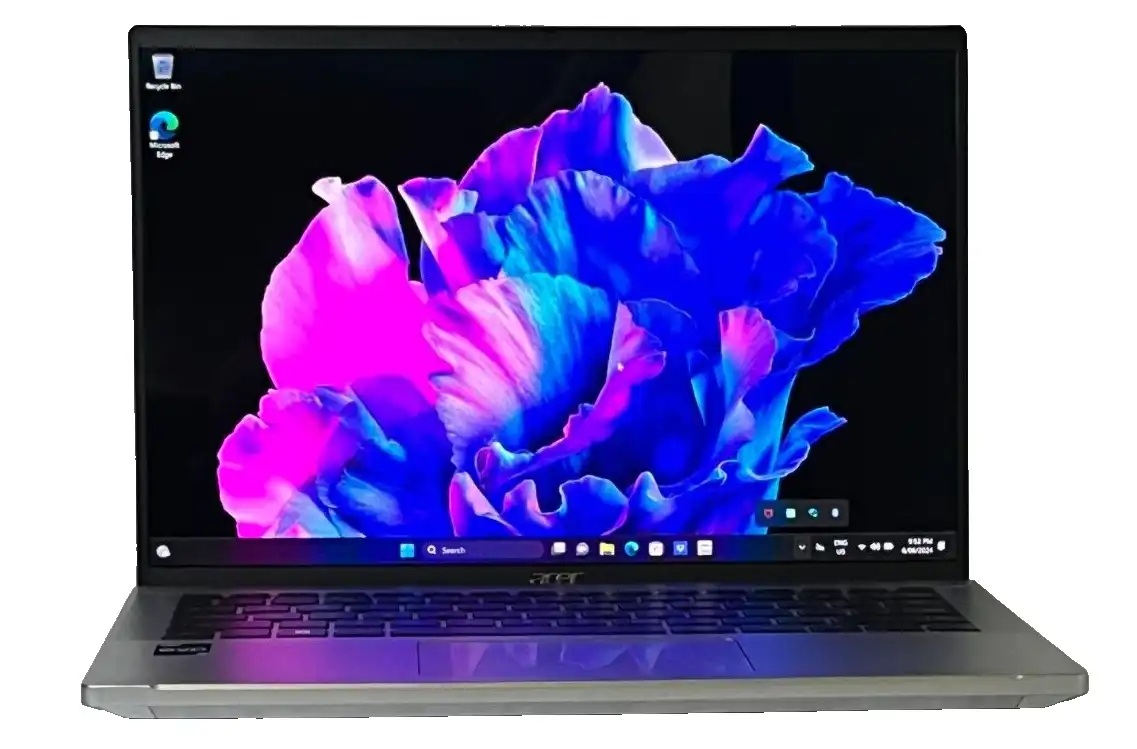 Acer Swift Go SFG14-71 Intel i5-13500h 8Gb RAM 512GB SSD 14" 2.8K OLED WQXGA+