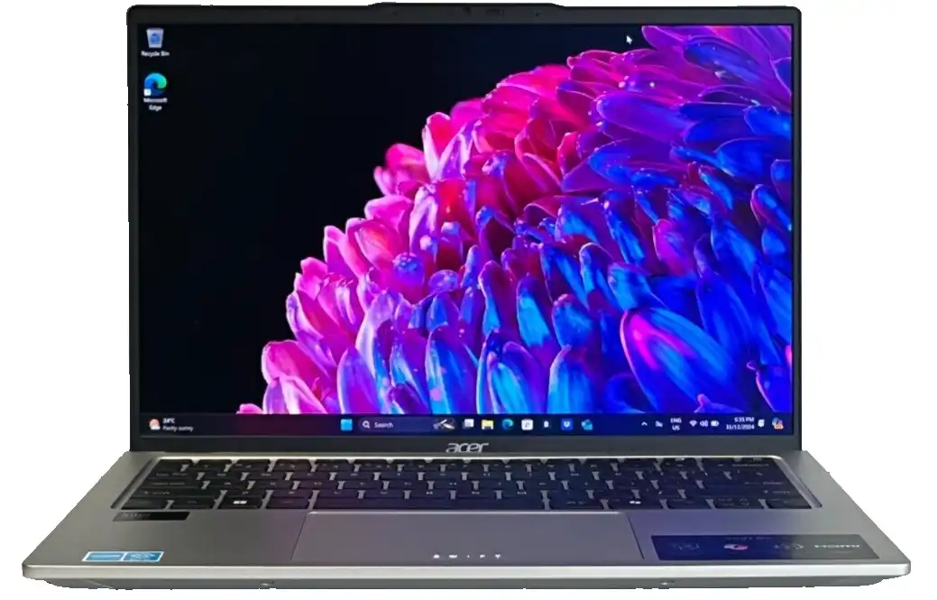 Acer Swift Go SFG14-73 Intel Core Ultra 5 16Gb RAM 512GB SSD 14" 2.8K OLED WQXGA