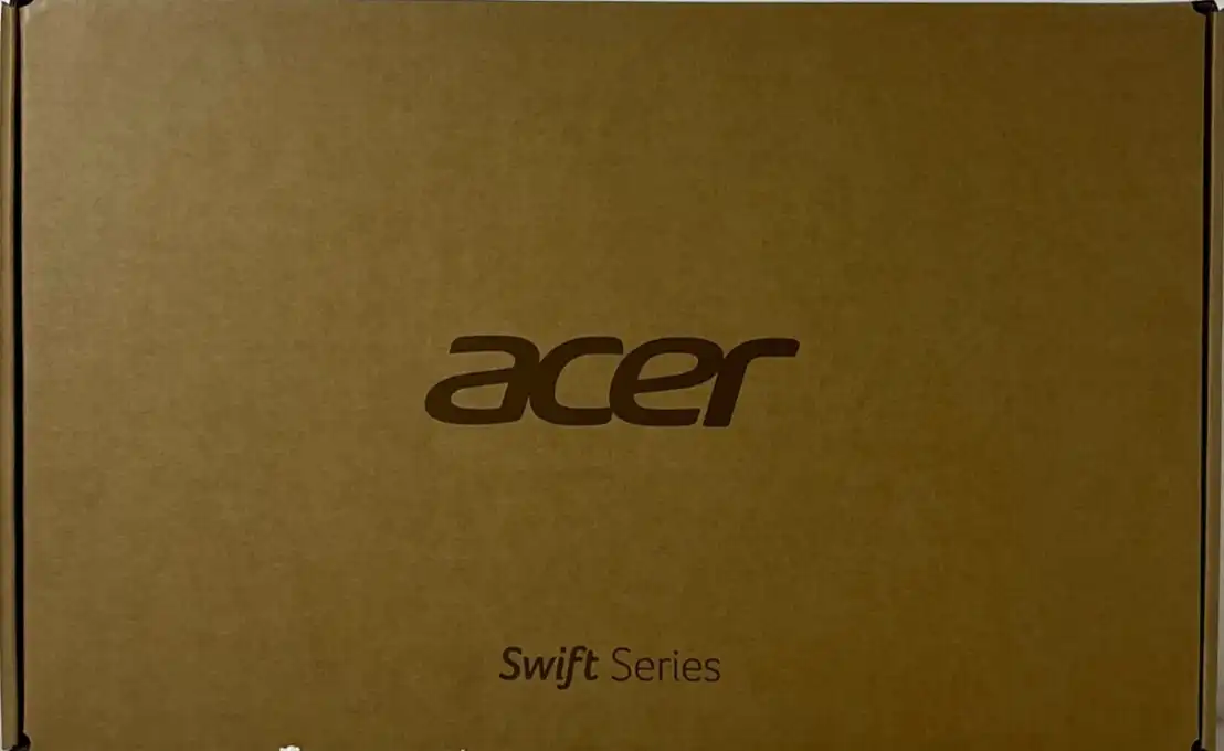 Acer Swift Go SFG14-73 Intel Core Ultra 5 16Gb RAM 512GB SSD 14" 2.8K OLED WQXGA