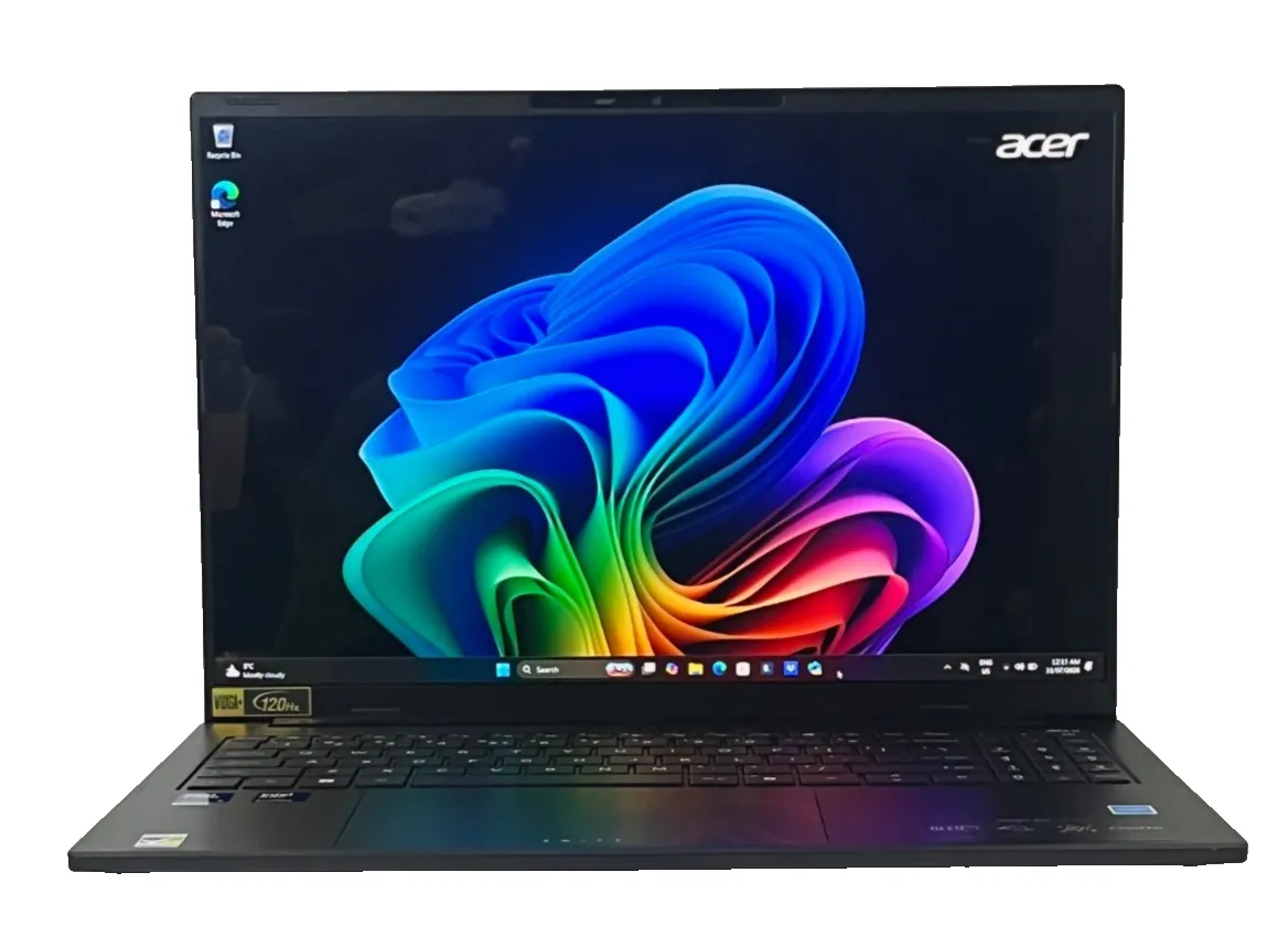 Acer Swift Go SFG16-74 Intel Core Ultra 5 225V 16Gb RAM 512GB SSD 16" OLED 120Hz