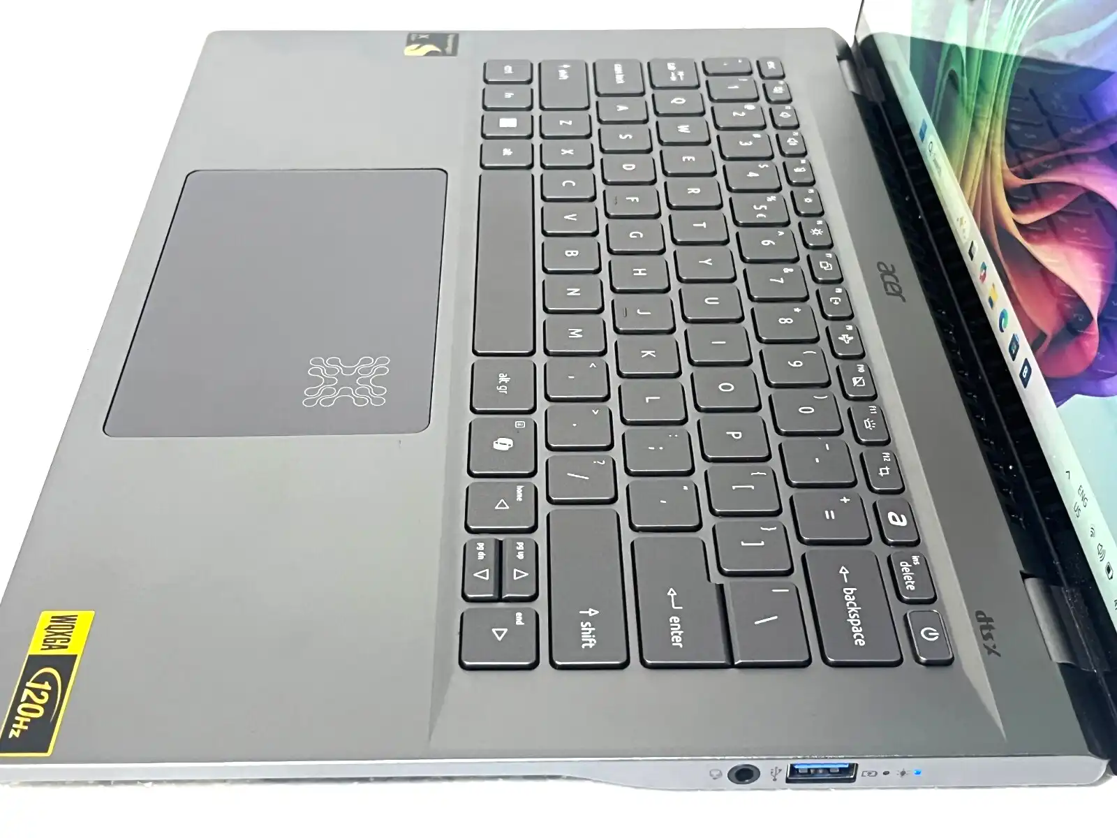 Acer Swift SF14-11T Snapdragon X Elite 16Gb RAM 1TB 14.5" WQXGA IPS 120Hz Touch