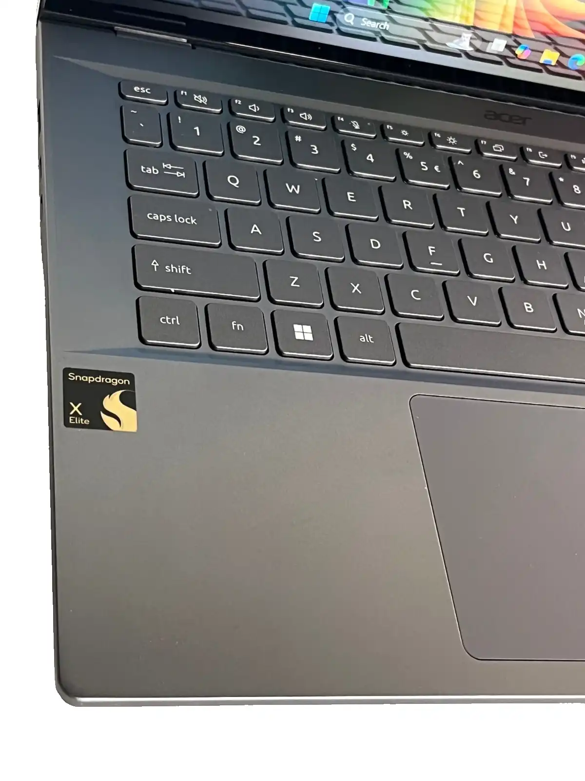 Acer Swift SF14-11T Snapdragon X Elite 16Gb RAM 1TB 14.5" WQXGA IPS 120Hz Touch