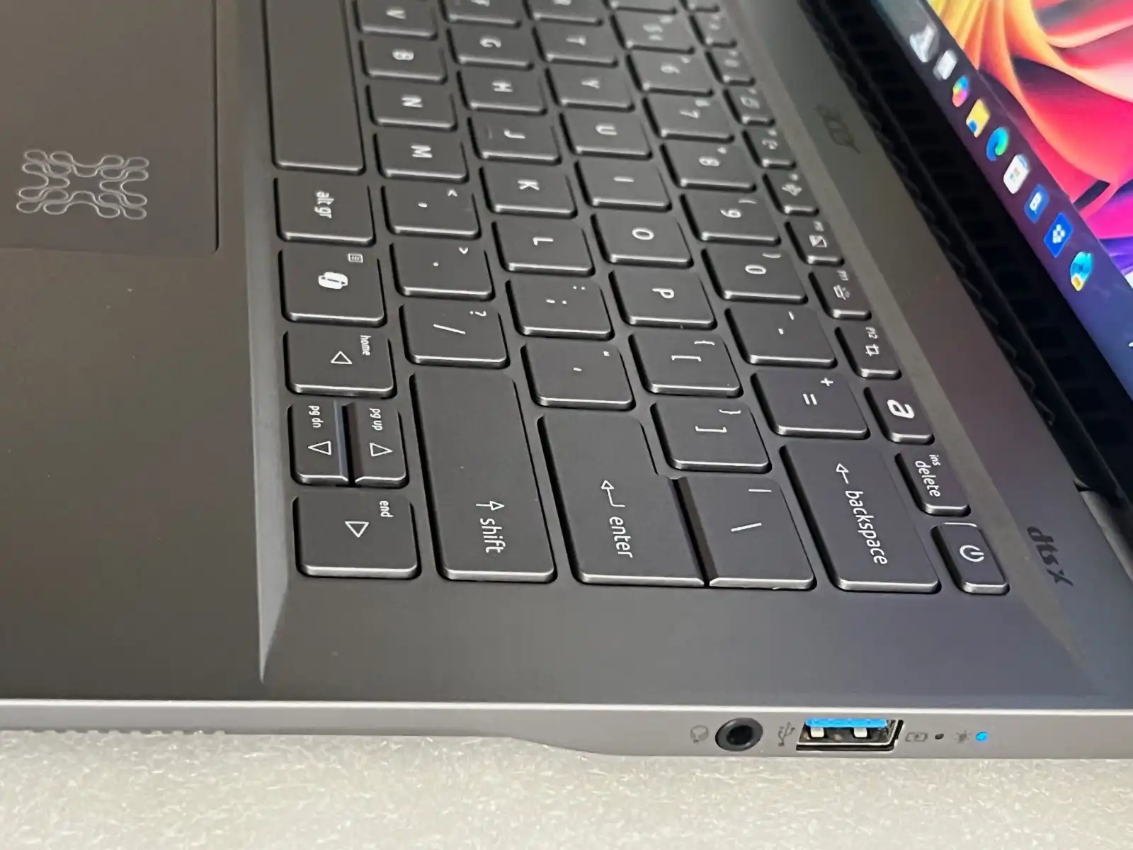 Acer Swift SF14-11T Snapdragon X Elite 16Gb RAM 1TB 14.5" WQXGA IPS 120Hz Touch