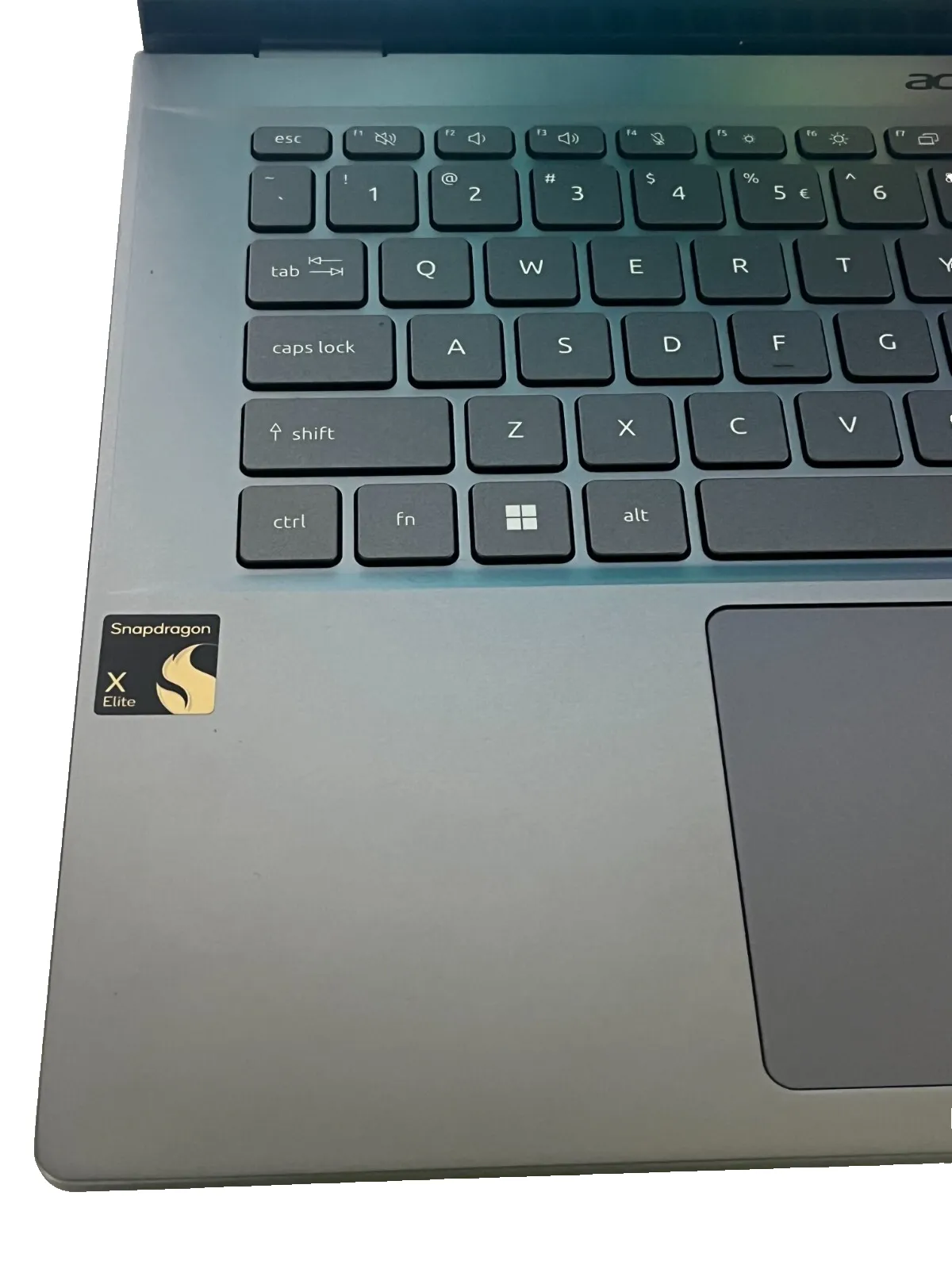Acer Swift SF14-11T Snapdragon X Elite 16Gb RAM 1TB 14.5" WQXGA IPS 120Hz Touch