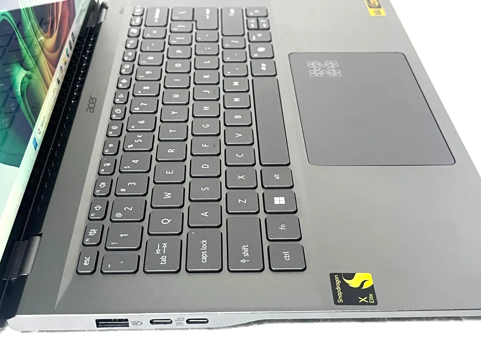 Acer Swift SF14-11T Snapdragon X Elite 16Gb RAM 1TB 14.5" WQXGA IPS 120Hz Touch