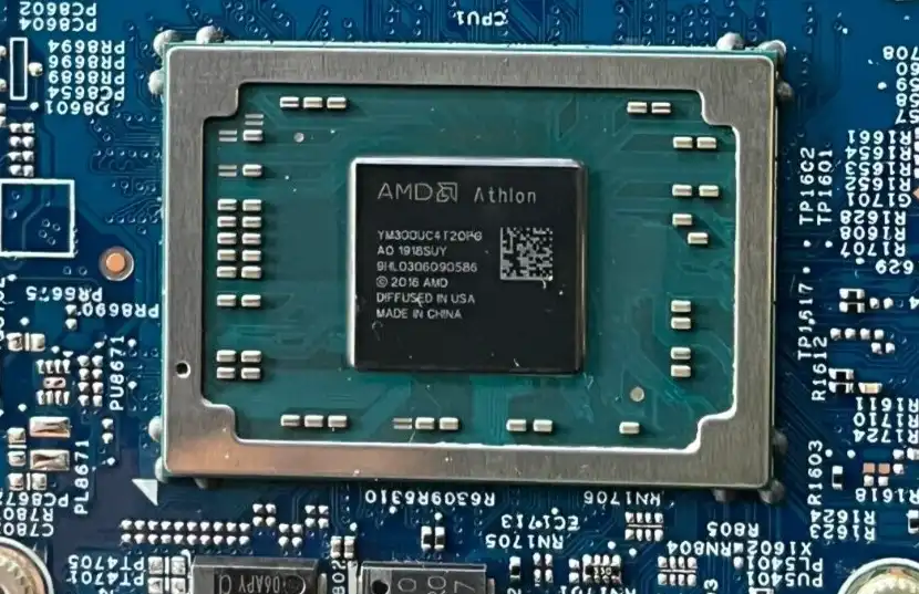 Acer Swift SF314-41 motherboard with AMD Athlon 300u CPU 4GB RAM NB.HEY11.001