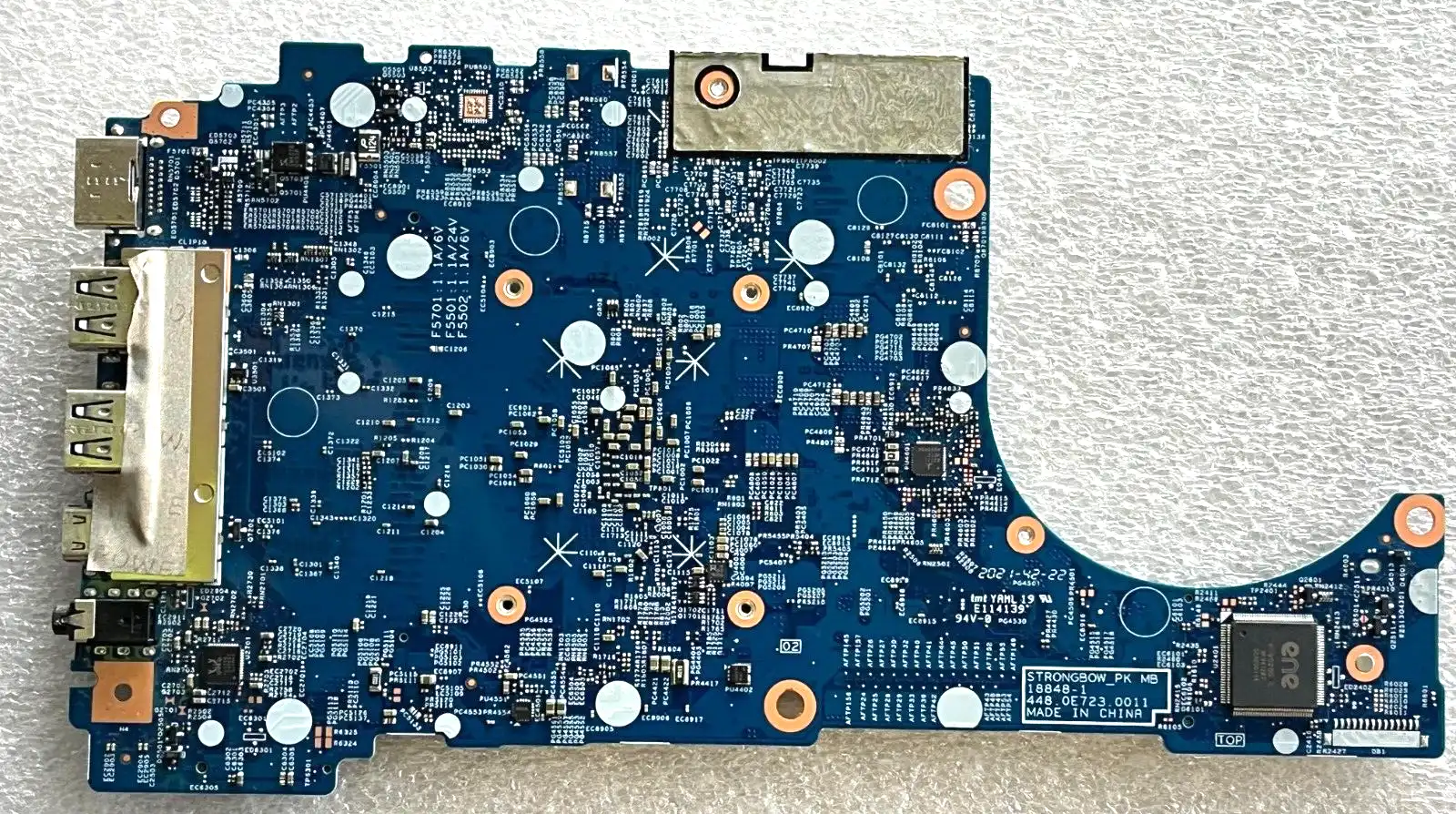 Acer Swift SF314-41 motherboard with AMD Athlon 300u CPU 4GB RAM NB.HEY11.001