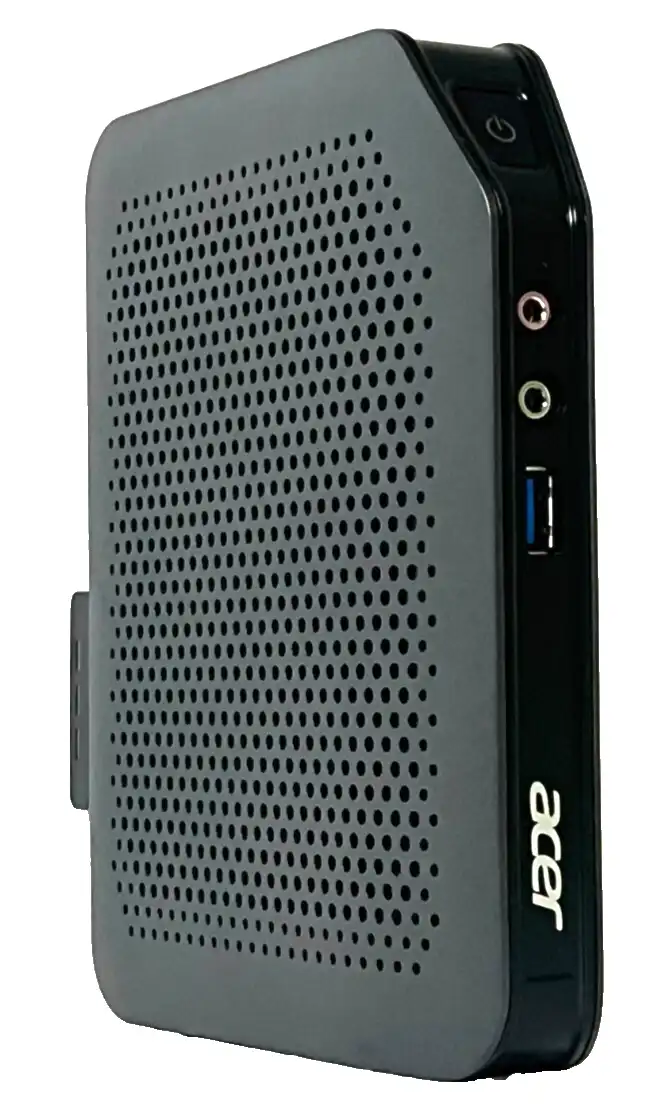 Acer T420 Thin Client Intel J1900 CPU 4Gb RAM 128Gb SSD Win 10 Enterprise
