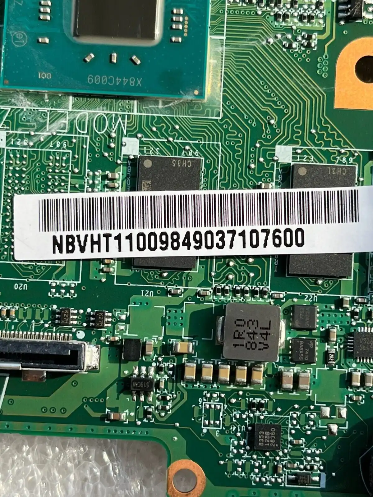 Acer Travelmate B118-G2-RN motherboard w/ Intel N5000 CPU 4GB RAM NB.VHT11.009