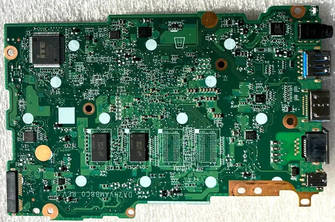 Acer Travelmate B118-G2-RN motherboard w/ Intel N5000 CPU 4GB RAM NB.VHT11.009