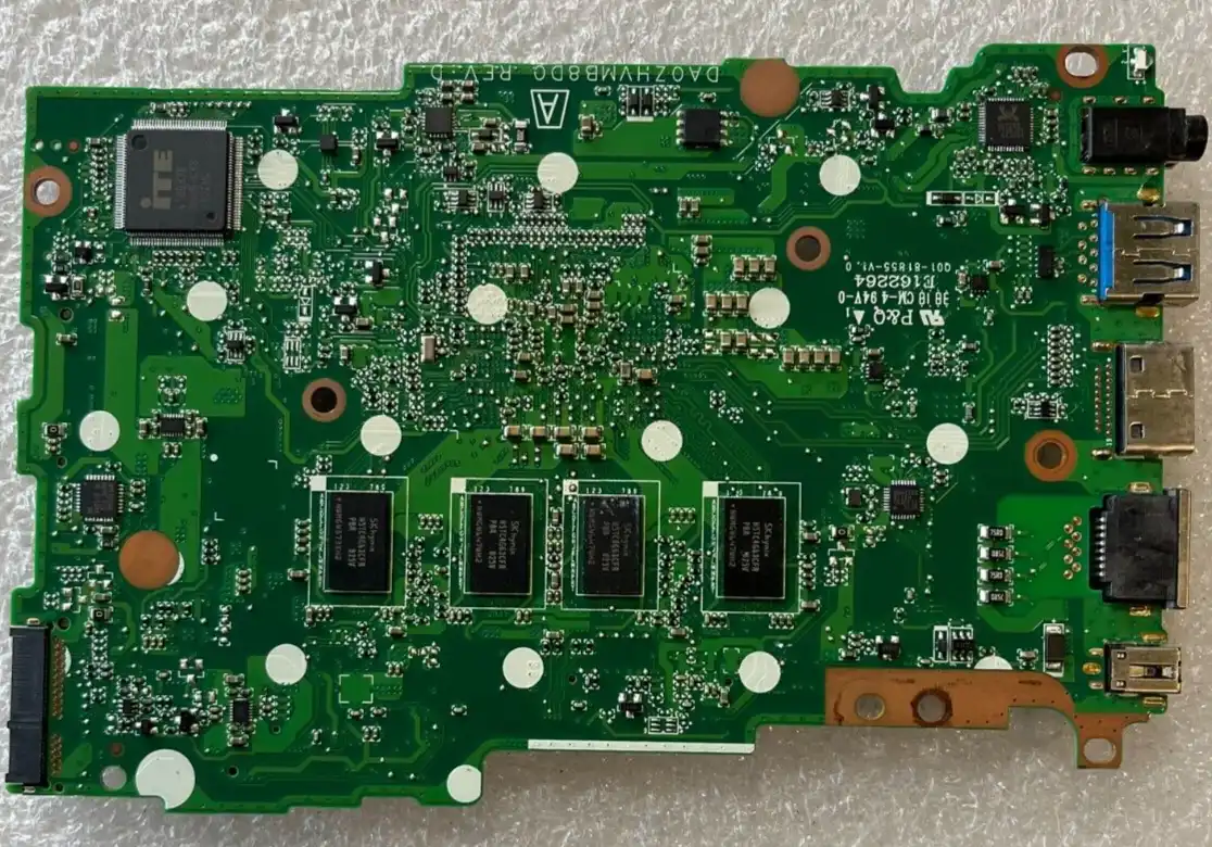 Acer Travelmate B118-R B118-RN motherboard w/ Intel N4200 CPU 4GB RAM NB.VFX11.006