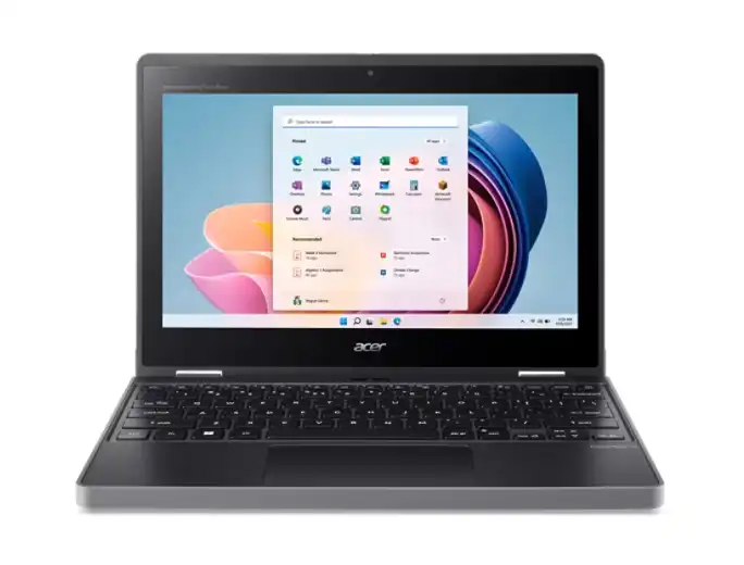 Acer TravelMate B3 TMB311RN-33 Intel N200 CPU 8Gb RAM 256GB SSD 11.6&quot; Touch