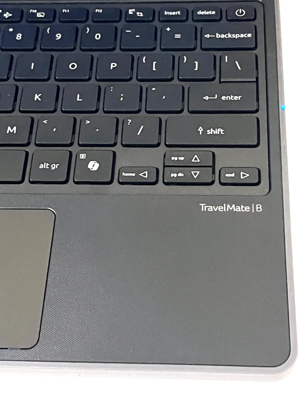 Acer TravelMate B3 TMB312RN-31 Intel N250 8Gb RAM 256GB SSD 12.2" Touch, Stylus