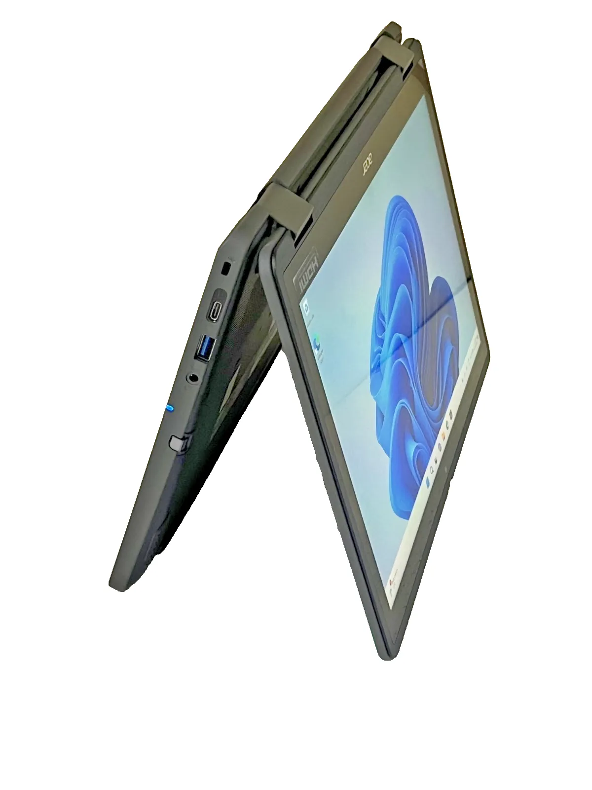 Acer TravelMate B3 TMB312RN-31 Intel N250 8Gb RAM 256GB SSD 12.2" Touch, Stylus
