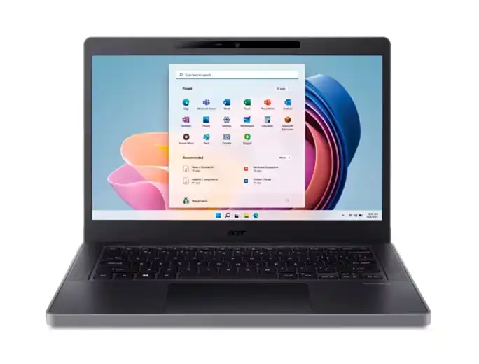 Acer TravelMate B5 TMB514-31 Intel i3-N305 CPU 8Gb RAM 256GB SSD 14&quot; FHD IPS