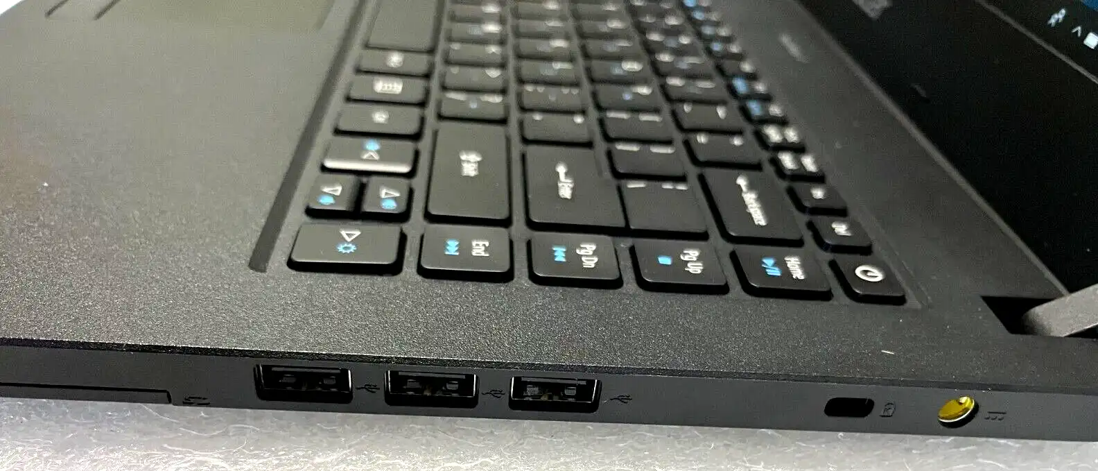 Acer Travelmate P2410 Intel i7-8550u 20Gb RAM 256GB SSD 1TB 2Gb MX130 15.6&quot; FHD