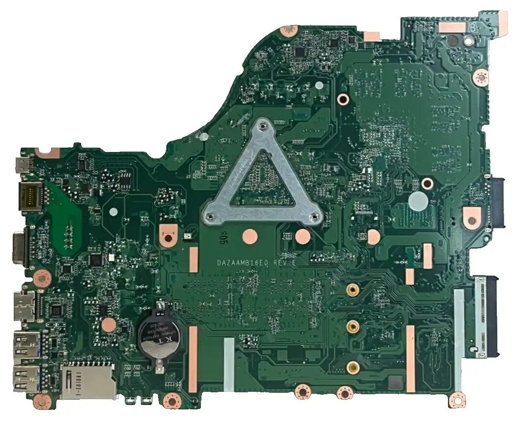 Acer Travelmate P249-G2-M motherboard w/Intel i3-7100u CPU NB.VEM11.004