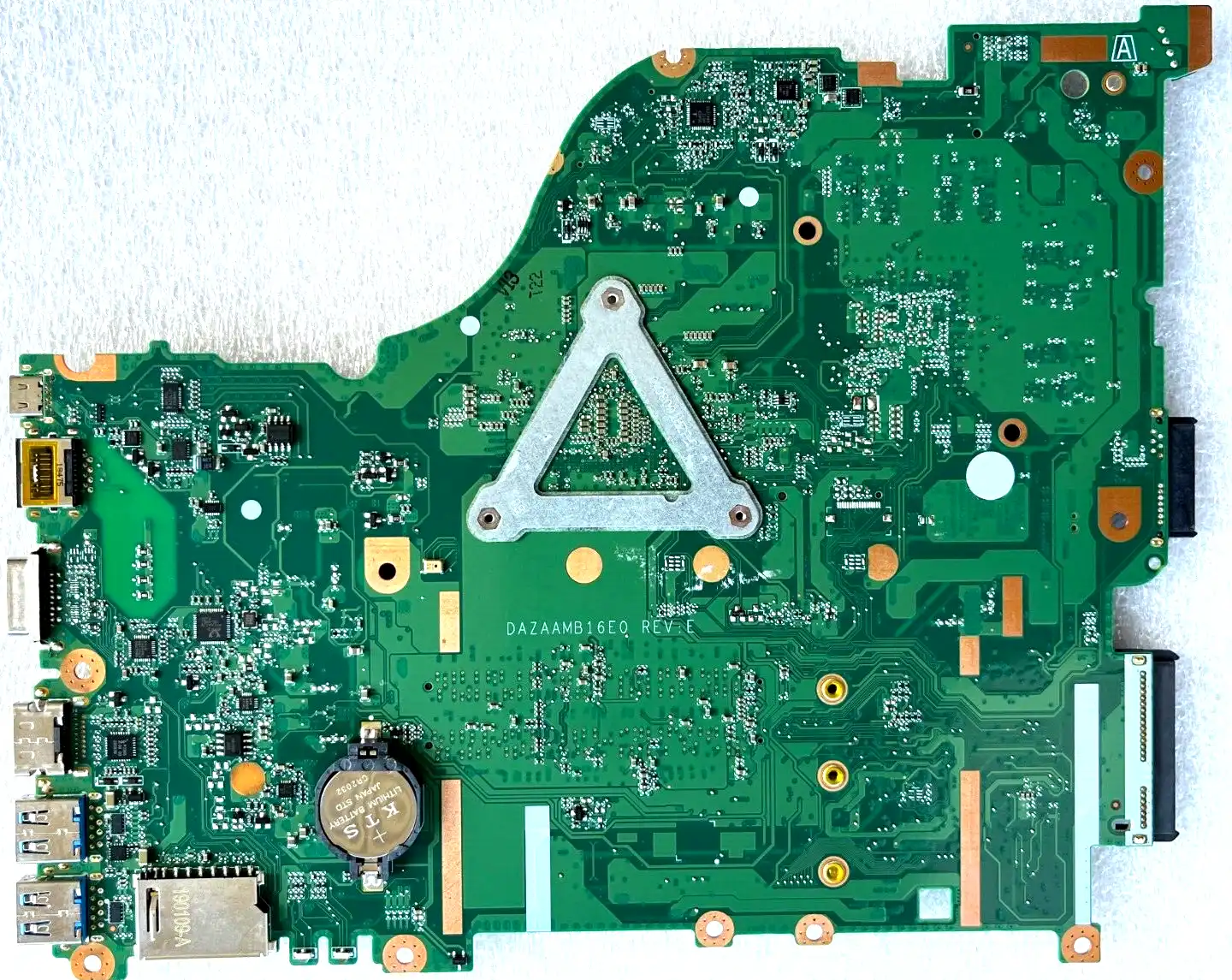 Acer Travelmate P249-G2-M motherboard w/Intel i3-7130 CPU NB.VEM11.007