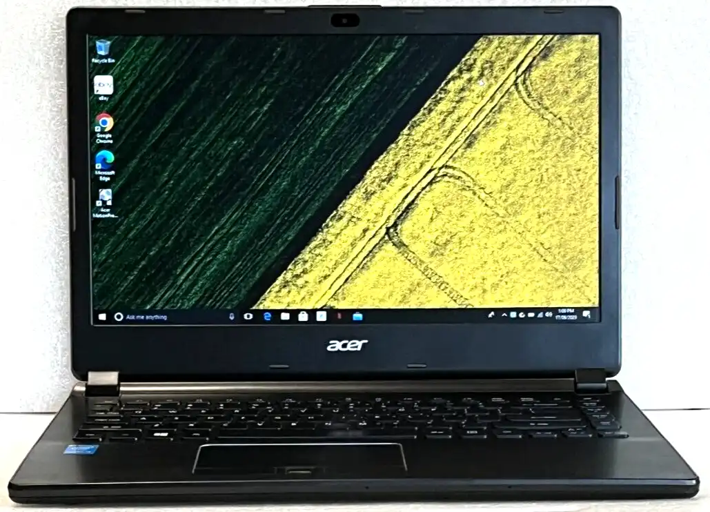 Acer Travelmate P446-M Intel i5-5200u 6Gb RAM 128GB SSD  14&quot; Win10