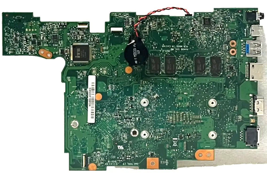 Acer Travelmate P449-G2-M m/board w/Intel i7-7600u CPU 8Gb RAM NB.VEF11.00A