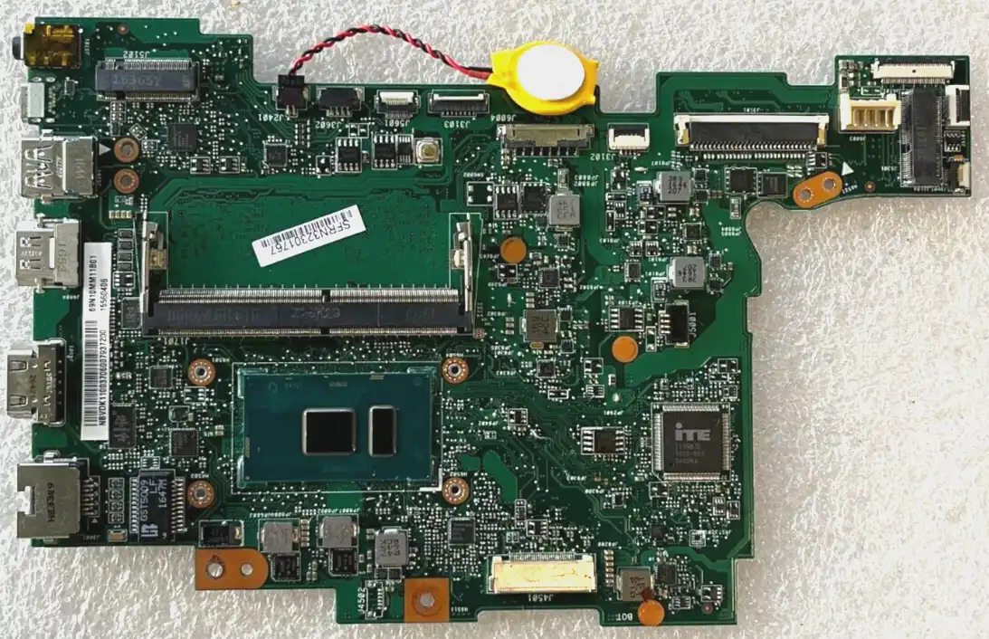 Acer Travelmate P449-M P459-M motherboard with i5-6200u CPU 4GB RAM NB.VDK11.003