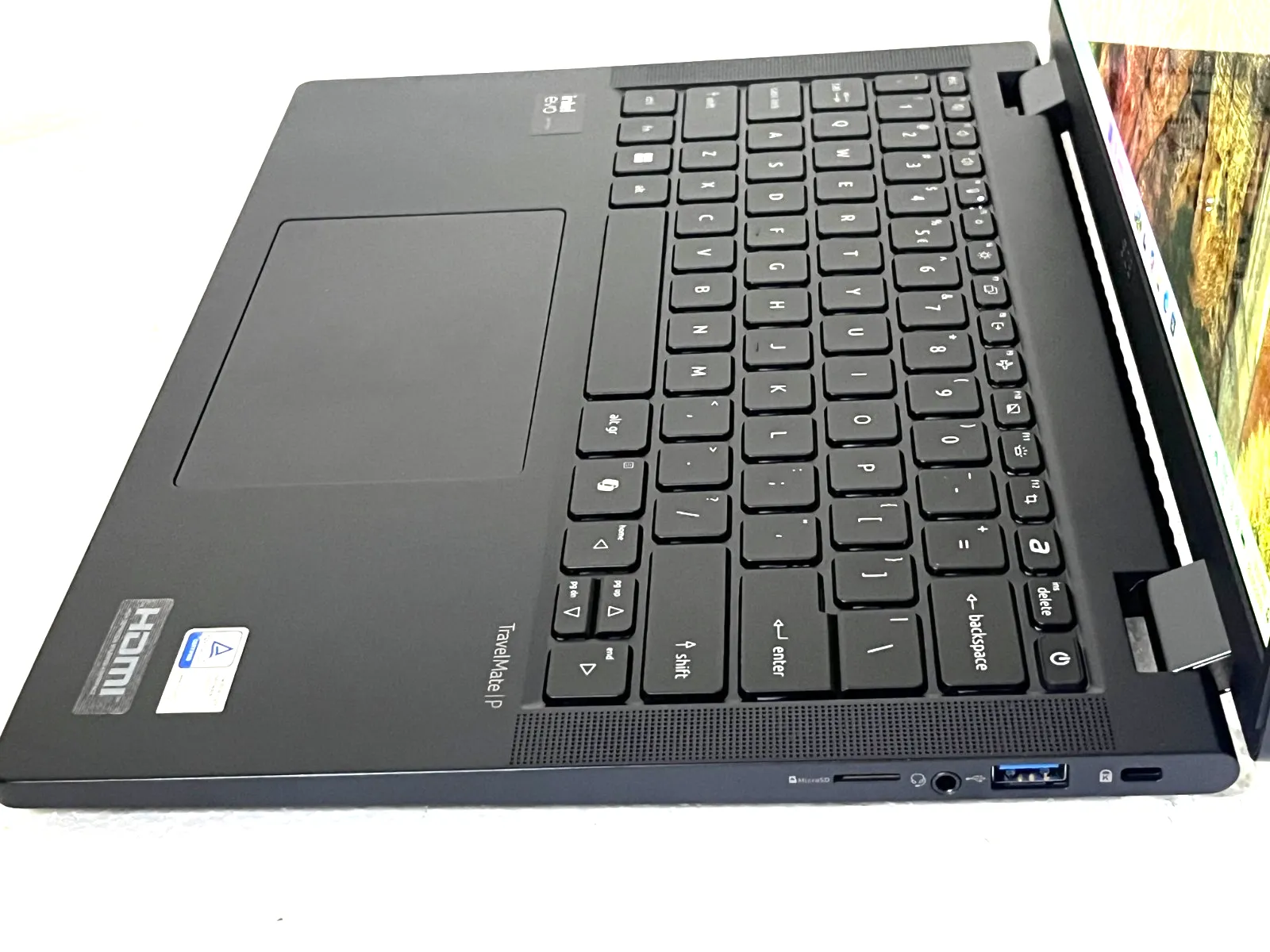 Acer TravelMate P6 TMP614-73T Intel i7 155H 16Gb RAM 512GB 14" IPS Touch WUXGA