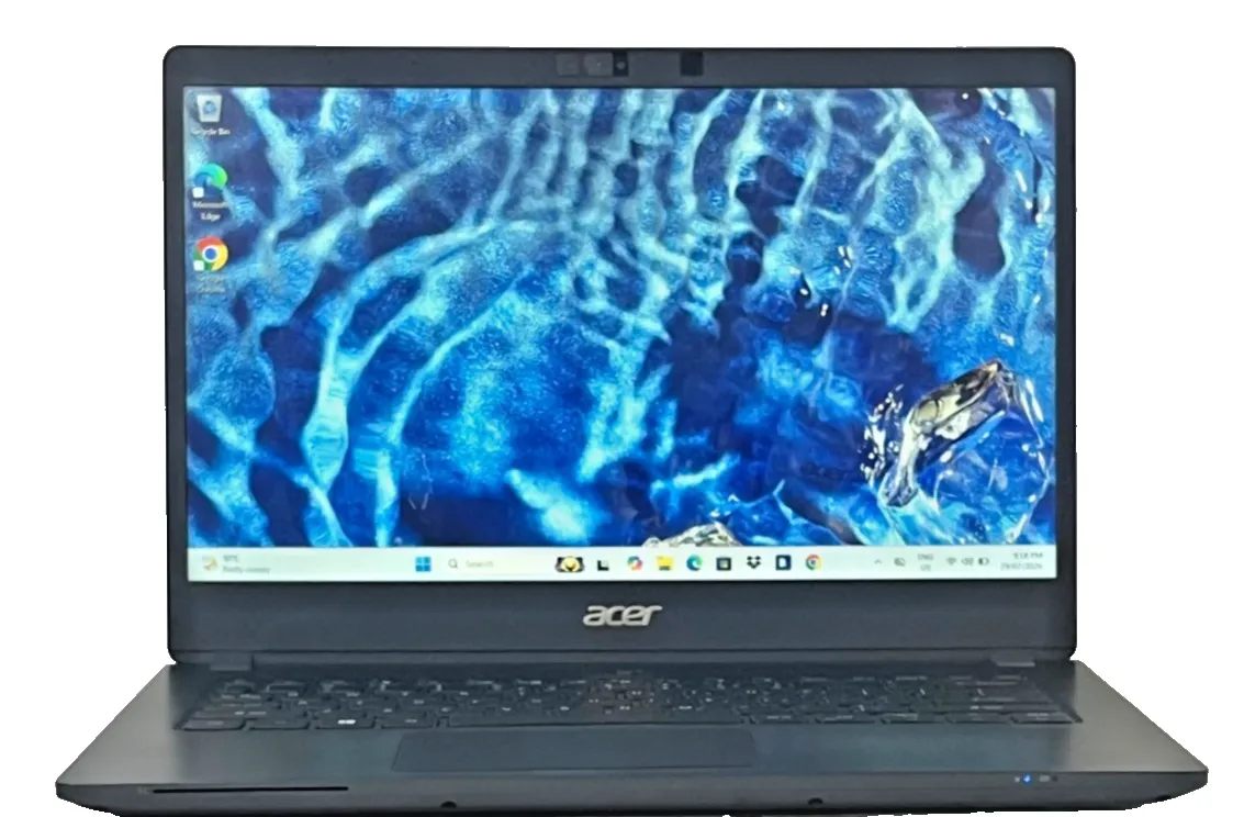 Acer TravelMate P614-51-G2 Intel i7-8565U 24Gb RAM 512GB 14" Touch IPS 2GB MX250